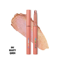 Load image into Gallery viewer, 12 Colors Facial Multi-purpose Pearlescent Eyeliner Color Glitter Waterproof Long-Lasting Eye Makeup Silkworm Pen Liner
