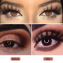 Load image into Gallery viewer, 20Pairs 6D Shaped Eyelash Extension Premade Fans W Volume Lashes D Curvature 6D False Eyelashes 10-16mm
