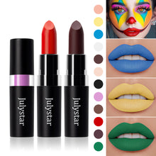 Load image into Gallery viewer, Multipurpose Face and Body Paint Stick Waterproof Long Lasting for Halloween Day of the Dead Carnaval Carnival Sports Fan Festival Makeup
