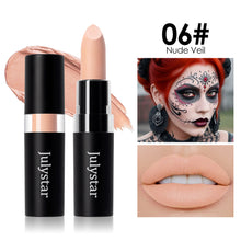 Load image into Gallery viewer, Multipurpose Face and Body Paint Stick Waterproof Long Lasting for Halloween Day of the Dead Carnaval Carnival Sports Fan Festival Makeup
