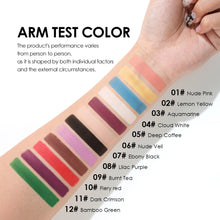 Load image into Gallery viewer, Multipurpose Face and Body Paint Stick Waterproof Long Lasting for Halloween Day of the Dead Carnaval Carnival Sports Fan Festival Makeup
