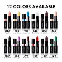 Load image into Gallery viewer, Multipurpose Face and Body Paint Stick Waterproof Long Lasting for Halloween Day of the Dead Carnaval Carnival Sports Fan Festival Makeup
