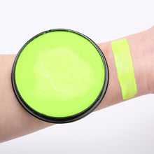 Load image into Gallery viewer, 30g Face Body Paint Water Soluble Pigment Cream Halloween Makeup Cosplay Supplies Stage Painting Non-Toxic Washable for Adults Kids

