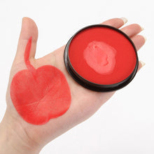 Load image into Gallery viewer, 30g Face Body Paint Water Soluble Pigment Cream Halloween Makeup Cosplay Supplies Stage Painting Non-Toxic Washable for Adults Kids
