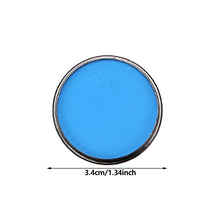 Load image into Gallery viewer, 30g Face Body Paint Water Soluble Pigment Cream Halloween Makeup Cosplay Supplies Stage Painting Non-Toxic Washable for Adults Kids
