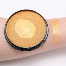 Load image into Gallery viewer, 30g Water Soluble Face Body Paint Cream Highly Pigmented Face Painting Makeup for Halloween Cosplay Stage Performance Adults Kids Safe Non-Toxic Easy Clean
