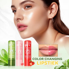 Load image into Gallery viewer, Aloe Vera Color-Changing Lipstick Long-Lasting Moisturizing Temperature-Activated Lip Balm Fade-Resistant Nourishing Lip Care
