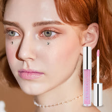 Load image into Gallery viewer, 6 Colors Shiny Lip Gloss Water Moisturizing Pearl Long Lasting Hydrating Tint Lipgloss Makeup Brillo de labios
