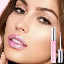 Load image into Gallery viewer, 6 Colors Shiny Lip Gloss Water Moisturizing Pearl Long Lasting Hydrating Tint Lipgloss Makeup Brillo de labios
