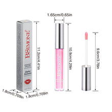 Load image into Gallery viewer, 6 Colors Shiny Lip Gloss Water Moisturizing Pearl Long Lasting Hydrating Tint Lipgloss Makeup Brillo de labios

