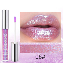 Load image into Gallery viewer, 6 Colors Shiny Lip Gloss Water Moisturizing Pearl Long Lasting Hydrating Tint Lipgloss Makeup Brillo de labios

