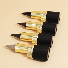 Load image into Gallery viewer, Waterproof Gel Eyeliner Matte Quick Dry Long Lasting Smudge Proof Tattoo Eyeliner Pencil Creamy Liquid Eyeliner Makeup Set
