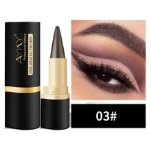 Load image into Gallery viewer, Waterproof Gel Eyeliner Matte Quick Dry Long Lasting Smudge Proof Tattoo Eyeliner Pencil Creamy Liquid Eyeliner Makeup Set
