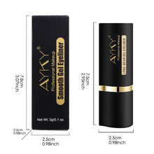 Load image into Gallery viewer, Waterproof Gel Eyeliner Matte Quick Dry Long Lasting Smudge Proof Tattoo Eyeliner Pencil Creamy Liquid Eyeliner Makeup Set
