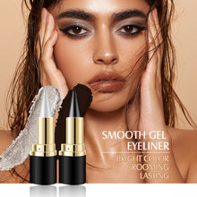 Load image into Gallery viewer, Waterproof Gel Eyeliner Matte Quick Dry Long Lasting Smudge Proof Tattoo Eyeliner Pencil Creamy Liquid Eyeliner Makeup Set
