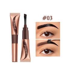 Load image into Gallery viewer, Peel Off Eyebrow Gel Tint Waterproof Long Lasting 3-5 Days Semi Permanent Eyebrow Color Tattoo Natural Looking Brow Tint Smudge Proof
