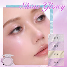 Load image into Gallery viewer, Liquid Highlighter Stick Shimmer Pearl Glitter Face Illuminator Luminous Contour Makeup Long Lasting Highlighter Cream
