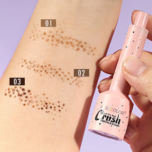 Load image into Gallery viewer, Quick Dry Freckle Stamp Pen Waterproof Long Lasting Fake Freckles Makeup Pen Natural Sun-kissed Freckle Tattoo Pen for Face Daily Use

