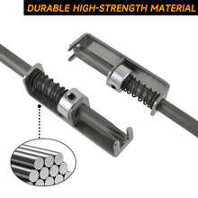 Load image into Gallery viewer, Premium Spring Loaded Screw Fixed Drill Bit Anti-drop Phillips Screwdriver Bit Holder For Electric Drill DIY Repair

