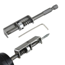Load image into Gallery viewer, Premium Spring Loaded Screw Fixed Drill Bit Anti-drop Phillips Screwdriver Bit Holder For Electric Drill DIY Repair
