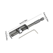 Load image into Gallery viewer, Premium Spring Loaded Screw Fixed Drill Bit Anti-drop Phillips Screwdriver Bit Holder For Electric Drill DIY Repair
