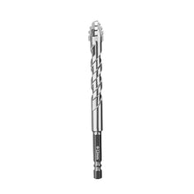 Load image into Gallery viewer, Cross Four Flute Serrated Tungsten Steel Drill Bit Set 7Pcs Multipurpose For Ceramic Tile Glass Concrete Marble
