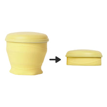 Load image into Gallery viewer, Collapsible Silicone Water Cup Foldable Portable Travel Camping Drinking Cup Durable Leakproof Outdoor Daily Use
