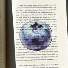 Load image into Gallery viewer, Creative Acrylic Translucent Fruit Bookmark High Aesthetic Refractive Color Page Marker Perfect Reading Accessory Gift
