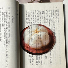Load image into Gallery viewer, Creative Acrylic Translucent Fruit Bookmark High Aesthetic Refractive Color Page Marker Perfect Reading Accessory Gift
