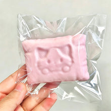 Load image into Gallery viewer, Cat PU Pinch Toy Soft Wet Touch Slow Rebound Fingertip Squishy Toy Anxiety Relief Decompression Perfect Gift
