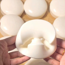 Load image into Gallery viewer, Milky White Milk Yogurt Cake Squeeze Toy Slow Rising Cute Soft Finger Fidget Toy Stress Relief Ideal Birthday Gift

