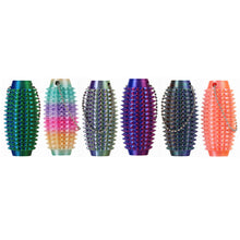 Load image into Gallery viewer, 3D Printed Hard Spiky Fidget Massage Stress Relief Toy PLA Material Anxiety Relief Sensory Novelty Stress Gifts
