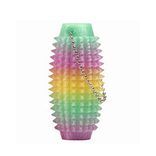 Load image into Gallery viewer, 3D Printed Hard Spiky Fidget Massage Stress Relief Toy PLA Material Anxiety Relief Sensory Novelty Stress Gifts
