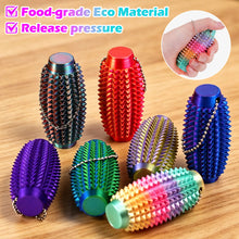 Load image into Gallery viewer, 3D Printed Hard Spiky Fidget Massage Stress Relief Toy PLA Material Anxiety Relief Sensory Novelty Stress Gifts
