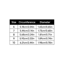 Load image into Gallery viewer, Colorful Inlaid Zircon Niche Design Ring Irregular Geometric Fashion Temperament for Wedding Banquet Daily Accessories
