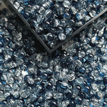 Load image into Gallery viewer, 30Pcs 10mm Sparkling Ice Cracked Glass Beads Burst Pattern Glazed Beads for Bracelet Necklace DIY Jewelry Accessories
