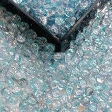 Load image into Gallery viewer, 30Pcs 10mm Sparkling Ice Cracked Glass Beads Burst Pattern Glazed Beads for Bracelet Necklace DIY Jewelry Accessories

