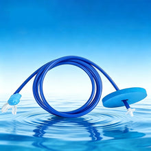 Load image into Gallery viewer, 1M Full Dry Single-Tube Snorkel for Adults Underwater Breathing Anti-Choke Snorkeling Gear Scuba Diving Equipment

