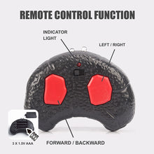 Load image into Gallery viewer, Creativity Prank 2-in-1 RC Wall Climbing Roach Car Ground + Wall Crawl Funny Prank Toy for Kids Boys Girls
