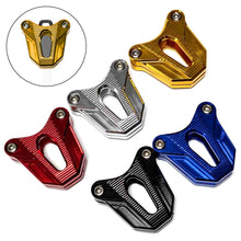 Load image into Gallery viewer, CNC Aluminum otorcycle Key Case Shell Key Cover for Yamaha MT09 MT07 MT10 R1 R6 | MFZ1 XJR1300 FJR 160 4V Models
