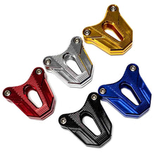 Load image into Gallery viewer, CNC Aluminum otorcycle Key Case Shell Key Cover for Yamaha MT09 MT07 MT10 R1 R6 | MFZ1 XJR1300 FJR 160 4V Models
