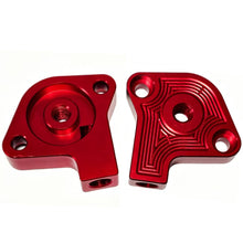 Load image into Gallery viewer, CNC Aluminum Cam Motorcycle Chain Tensioner Timing Chain Adjuster Motorcycle Engine Tensioner Replacement for Honda WAVE125
