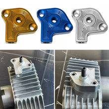 Load image into Gallery viewer, CNC Aluminum Cam Motorcycle Chain Tensioner Timing Chain Adjuster Motorcycle Engine Tensioner Replacement for Honda WAVE125
