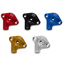 Load image into Gallery viewer, CNC Aluminum Cam Motorcycle Chain Tensioner Timing Chain Adjuster Motorcycle Engine Tensioner Replacement for Honda WAVE125
