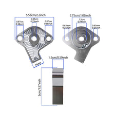 Load image into Gallery viewer, CNC Aluminum Cam Motorcycle Chain Tensioner Timing Chain Adjuster Motorcycle Engine Tensioner Replacement for Honda WAVE125
