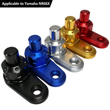 Load image into Gallery viewer, Aluminum Alloy Motorcycle Parking Brake Lock Brake Lever Lock for Scooter Hill Hold Assist for Electric Bike Motorbike for Yamaha NMAX
