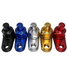 Load image into Gallery viewer, Aluminum Alloy Motorcycle Parking Brake Lock Brake Lever Lock for Scooter Hill Hold Assist for Electric Bike Motorbike for Yamaha NMAX
