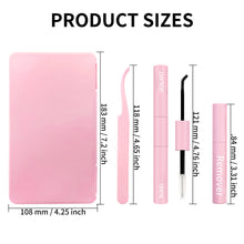 Load image into Gallery viewer, Large Quantity 5D Shaped Eyelash Extension Premade Fans W Volume Lashes D Curvature Thick Curled False Eyelashes
