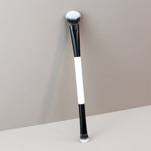 Load image into Gallery viewer, Double Head Makeup Brushes Foundation Blush Contour Powder Eyeshadow Brush Soft Bristles Single or Collection
