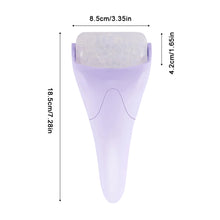 Load image into Gallery viewer, Ice Roller/Massager Face Ice Head Roller Facial Cooling Beauty Tool Decrease Dark Circles Reusable Clean Ice Compress Care
